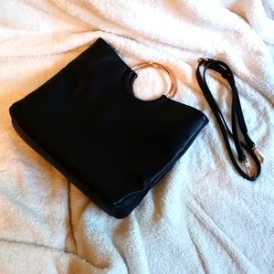 Lauren conrad black purse